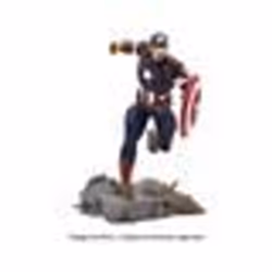 Bullyland - Avengers - Figurine Captain America 11 cm