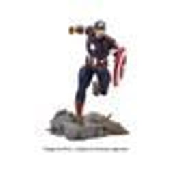 Bullyland - Avengers - Figurine Captain America 11 cm