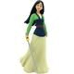 Bullyland - Figurine Mulan - BULLYWORLD