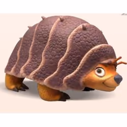 BULLYLAND TukTuk, 6 an(s), Marron, 1 pièce(s)