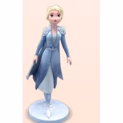 BULLYLAND Elsa Adventure Dress