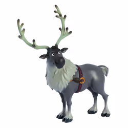 BULLYLAND Disney Frozen 2 Sven, 3 an(s), Multicolore, 1 pièce(s)