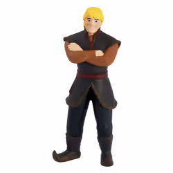 BULLYLAND Disney Frozen 2 Kristoff, 3 an(s), Multicolore, 1 pièce(s)
