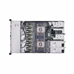 Fujitsu PRIMERGY RX2530 M5 serveur Rack (1 U) Intel® Xeon® Gold 5217 3 GHz 16 Go DDR4-SDRAM 450 W