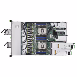 Fujitsu PRIMERGY RX2530 M5 serveur Rack (1 U) Intel® Xeon® Gold 5217 3 GHz 16 Go DDR4-SDRAM 450 W