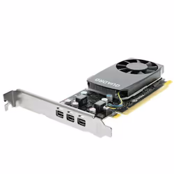 Fujitsu NVIDIA Quadro P400, Quadro P400, 2 Go, GDDR5, 64 bit, 5120 x 2880 pixels, PCI Express x16 3.0