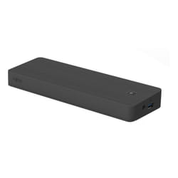 Fujitsu L100 USB Type-C Port Replicator 2 Avec fil USB 3.2 Gen 1 (3.1 Gen 1) Type-C Noir