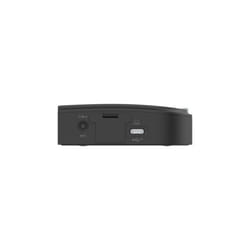 Fujitsu S26391-F6099-L404 hub & concentrateur USB 3.2 Gen 1 (3.1 Gen 1) Type-C Noir