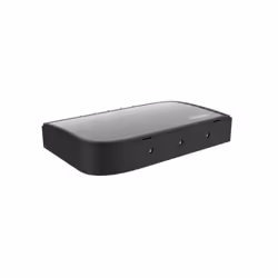 Fujitsu S26391-F6099-L404 hub & concentrateur USB 3.2 Gen 1 (3.1 Gen 1) Type-C Noir
