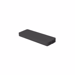 Fujitsu FPCPR401BP, Avec fil, Thunderbolt 4, 10,100,1000 Mbit/s, Noir, Secteur, 170 W