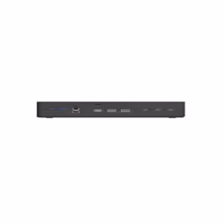 Fujitsu FPCPR401BP station d'accueil Avec fil Thunderbolt 4 Noir