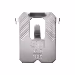 Largeur (en mm) : 27 Lieu d'utilisation : Intérieur Matière principale sur la masse totale du produit : Inox Finition du prod ...