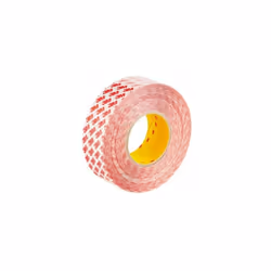 Matériau du support = Acrylique Largeur = 50mm Longueur = 50m Epaisseur = 0.2mm Couleur = Transparent Matériau adhésif = Acry ...