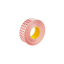 3M - Ruban adhésif double face en polyesterGPT-020 Transparent 50mm x 50m x 0.2mm ( Prix pour 1 )