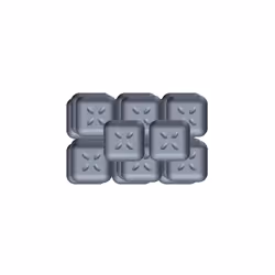 Marque du produit : SCOTCH Famille de couleur : Gris / argent Sols adaptés : Carrelage Forme : Carré Largeur (en mm) : 24 Lon ...