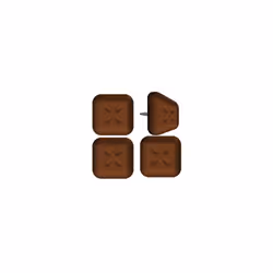 Marque du produit : SCOTCH Famille de couleur : Marron Sols adaptés : Carrelage Forme : Carré Largeur (en mm) : 24 Longueur ( ...
