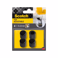 Forme : Rond Hauteur (en mm) : 27 Matière principale sur la masse totale du produit : Polyéthylène Sols adaptés : Carrelage C ...