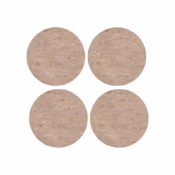 3M SP84A22 patin de protection du sol pour meuble 4 pièce(s) Rond