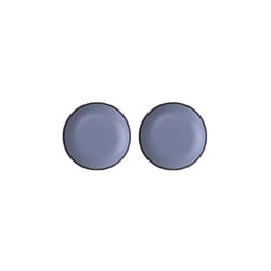SCOTCH Lot de 2 patins-feuille de pied de meuble en plastique SCOTCH diam. 47 mm