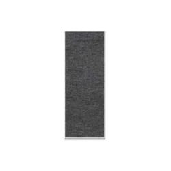 Scotch - Plaque feutre adhésif à découper 215 x 80 mm, gris
