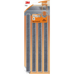 3M SP87A38 sous-couche et plaque antidérapante Gris
