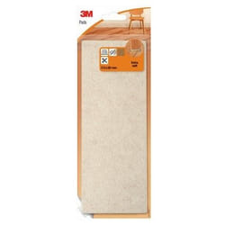 3M SP84A27 patin de protection du sol pour meuble 1 pièce(s) Rectangulaire