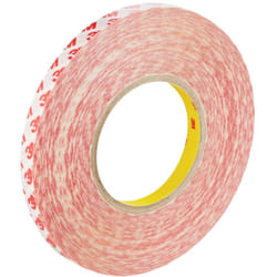 3M - GPT-02019X50 Ruban adhésif double-face transparent (l x l) 50 m x 19 mm 1 pc(s)