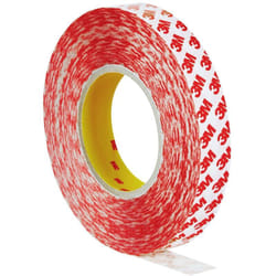 3M - GPT-02025X50 Ruban adhésif double-face transparent (l x l) 50 m x 25 mm 1 pc(s)