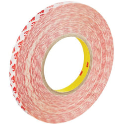 3M - GPT-02012X50 Ruban adhésif double-face transparent (l x l) 50 m x 12 mm 1 pc(s)