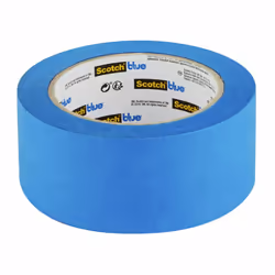 Scotch 7100289905 adhésif de masquage 41 m Ruban de masquage pour peintre Adapté à une utilisation à l'intérieur Adapté à une utilisation extérieure Papier Bleu - Vue supplémentaire 9