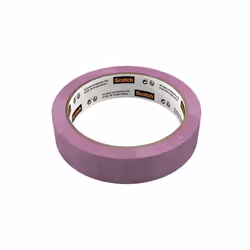 Nom du produit : Ruban de masquage Type de surface : Surfaces délicates Marque du produit : SCOTCH Longueur (en m) : 41 Large ...
