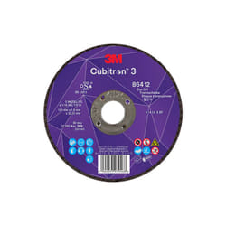 3M - Disque à tronçonner Cubitron iii 125 x 1,6mm 86412C3