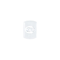 Command - Lot de 20 crochets adhésifs incolore / transparent