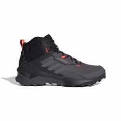 Chaussures de randonnée ADIDAS Terrex AX4 Mid Gtx Gris - Homme/Adulte - Respirant