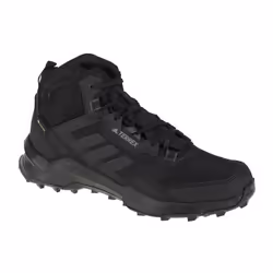 adidas Terrex AX4 Mid FY9638 Homme Noir chaussures randonnée