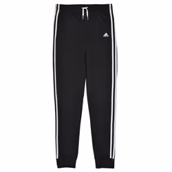 Pantalon adidas Essentials 3-Stripes French Terry en Noir