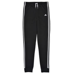 Pantalon adidas Essentials 3-Stripes French Terry en Noir