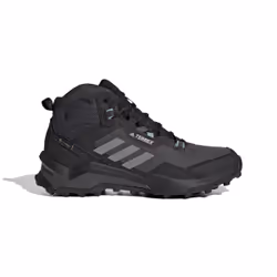 Chaussures de randonnée - ADIDAS - Terrex AX4 Mid Gtx - Femme - Gris