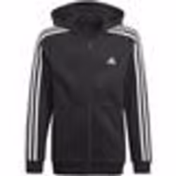 Veste Multisport - Adidas - Essentials 3-stripes - Noir - Enfant - Manches longues