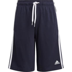 Shorts - Adidas - B 3S SHO - Legend Ink-White - Garçon - Respirant - Multisport
