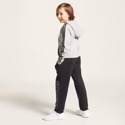 Pantalon jogging enfant - Adidas - GN3990 - Noir - Confort optimal - Poches avant