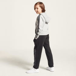 Pantalon jogging enfant - Adidas - GN3990 - Noir - Confort optimal - Poches avant