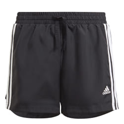 Short adidas Designed To Move 3-Stripes en Noir