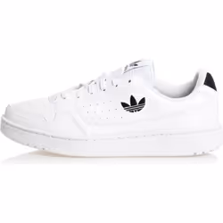 Sneakers garçon Adidas Ny 90 - ADIDAS - Blanc - Lacets - Enfant