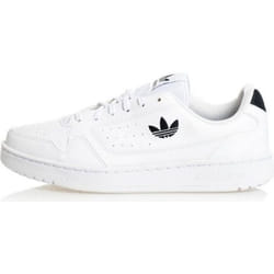 Sneakers garçon Adidas Ny 90 - ADIDAS - Blanc - Lacets - Enfant