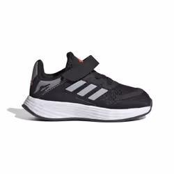 Baskets Noires Garçon Adidas Duramo Sl I