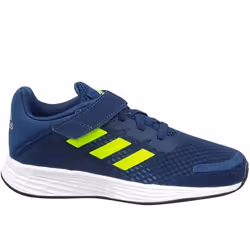 Baskets - ADIDAS - Duramo SL - Scratch - Bleu marine - Mixte/Bébé