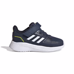 Basket - Adidas - Runfalcon 2.0 - Bleu - Scratch - Mixte