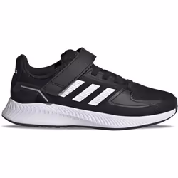 Chaussure pour Jeune enfant - Adidas Runfalcon 2.0 FZ0113 - Noir - Running - Route