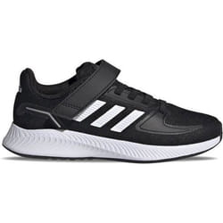Chaussure pour Jeune enfant - Adidas Runfalcon 2.0 FZ0113 - Noir - Running - Route